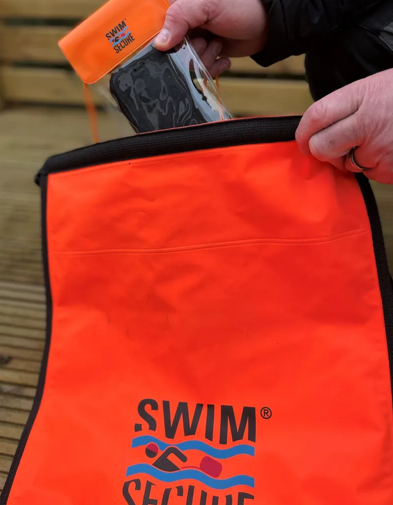 Swim Secure Waterproof Phone Bag-2
