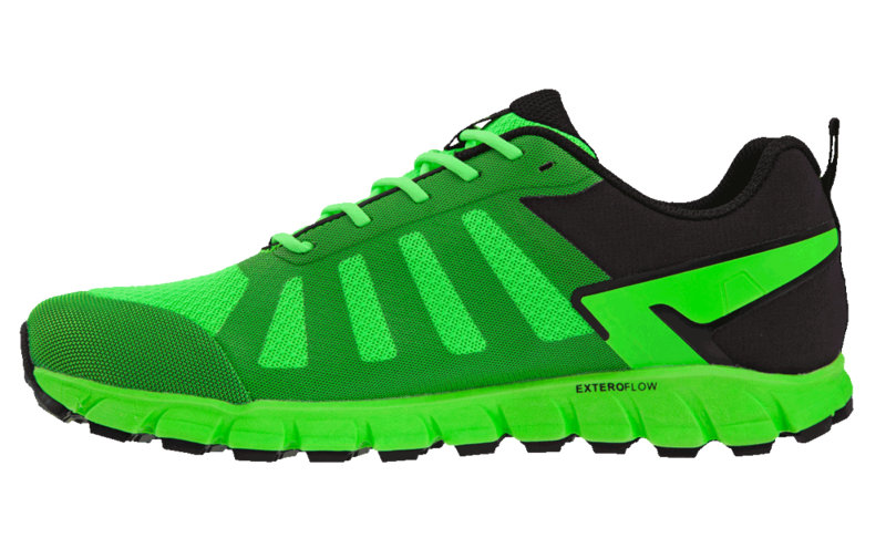 Inov8 Terraultra G260 Green/Black 6.5.-2