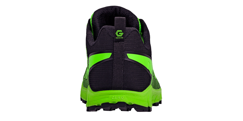 AW18 Inov8 Terraultra Graphene 260 Unisex trail running shoe in Gr/Blk-5