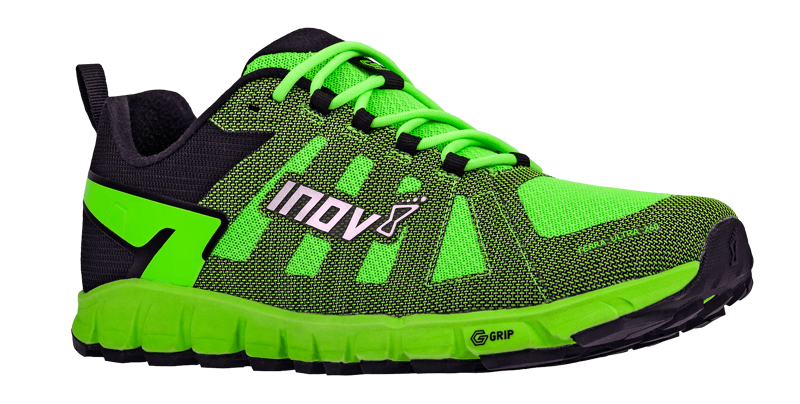 AW18 Inov8 Terraultra Graphene 260 Unisex trail running shoe in Gr/Blk-6