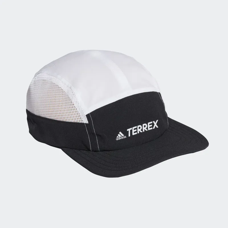 adidas Terrex 5P Cap Black/White/White