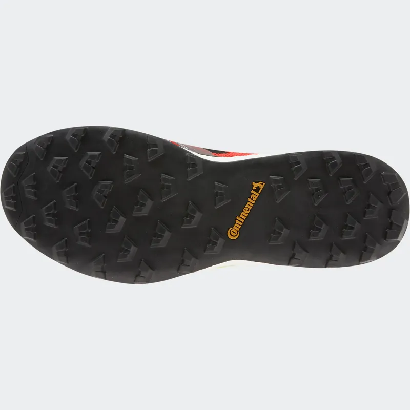 Adidas Terrex Agravic XT Mens Trail Running Shoe in SolRed/CBlack/Grey-1