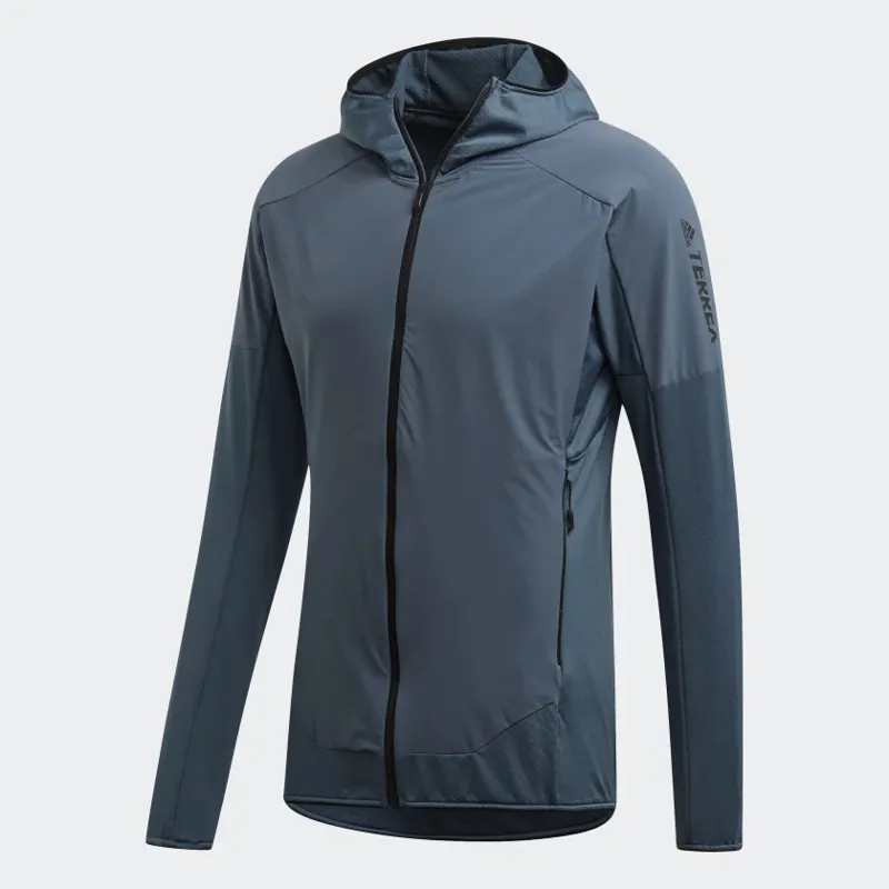 Terrex skyclimb cheap fleece jacket