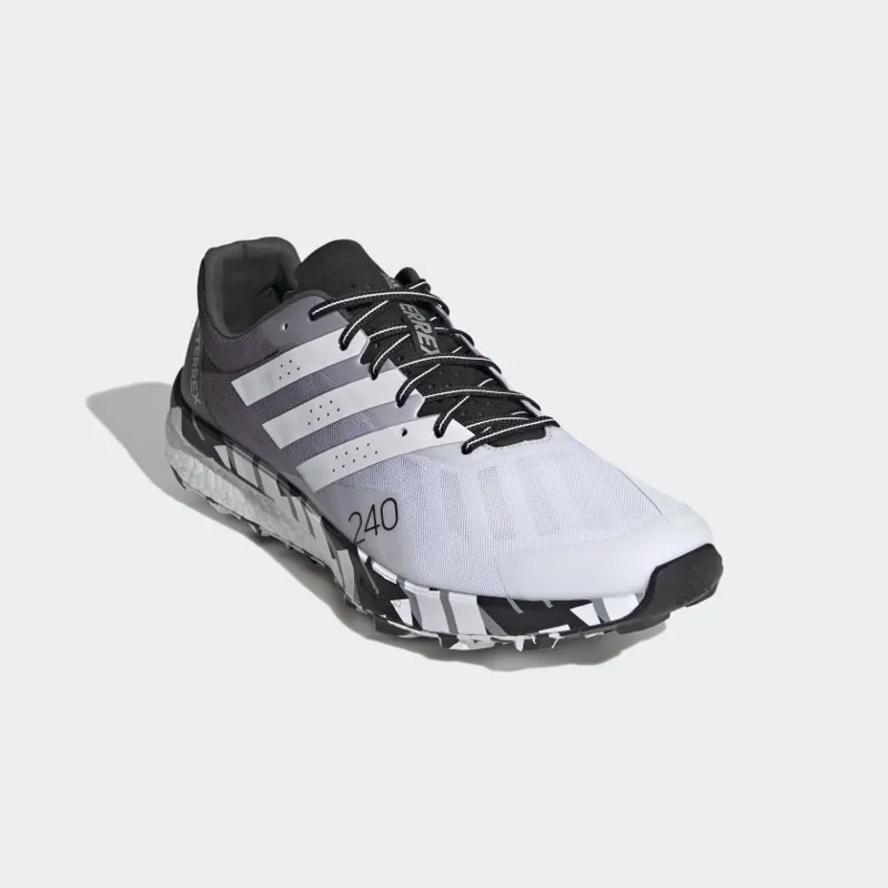 adidas Terrex Speed Ultra Mens Trail Running Shoe CloudWhite
