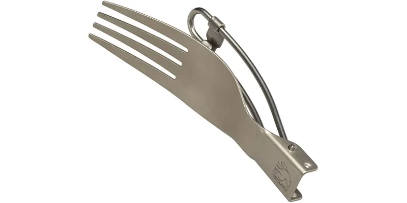 Nordisk Titanium Foldable Fork-1