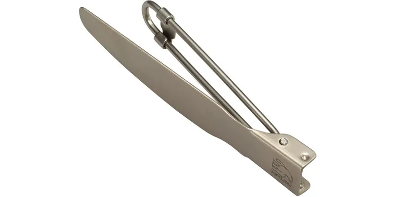 Nordisk Titanium Foldable Knife-1