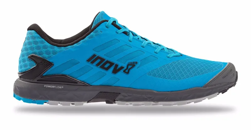 Inov8 Trailroc 285 Mens Trail Running Shoe in Blue and Grey
