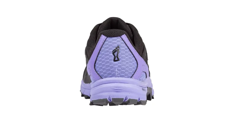 Inov8 Trailtalon 290 Womens Trail Running Shoe in Black/Purple-5