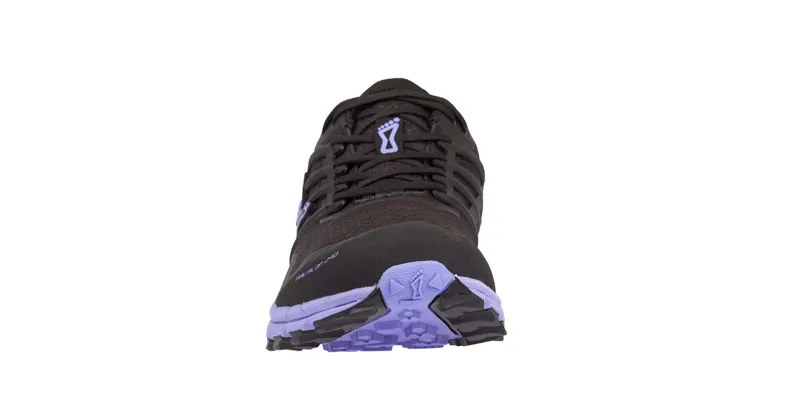 Inov8 Trailtalon 290 Womens Trail Running Shoe in Black/Purple-6