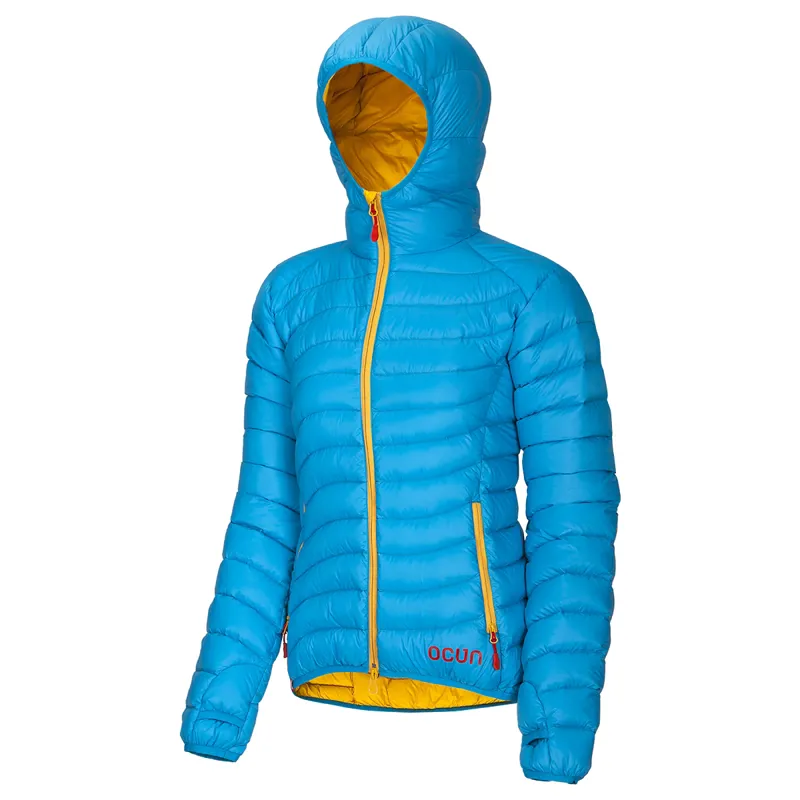 Ocun tsunami down jacket 2025