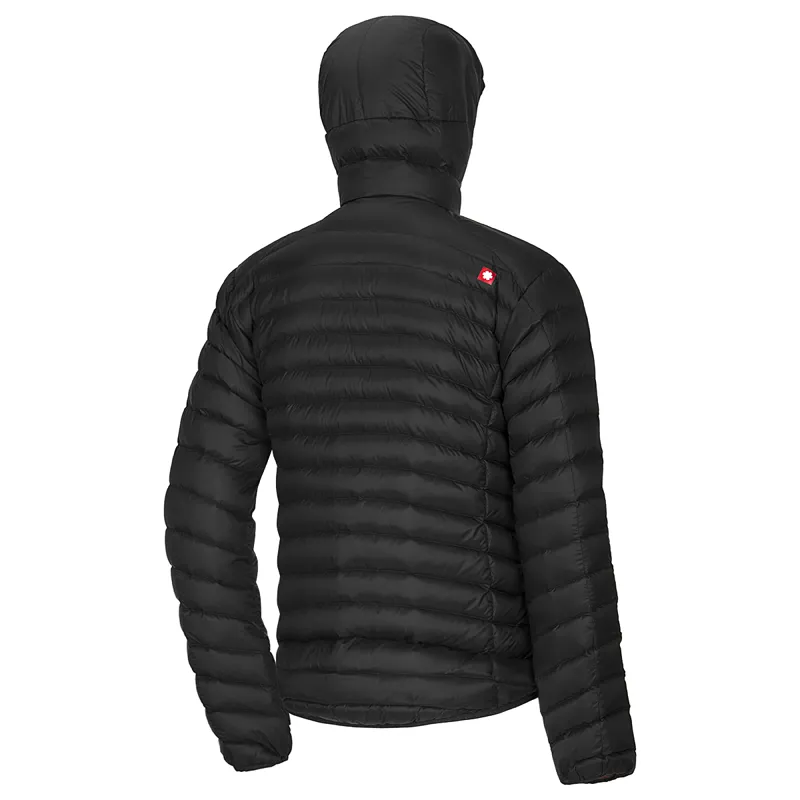 Ocun Mens Tsunami Down Jacket in Black-1