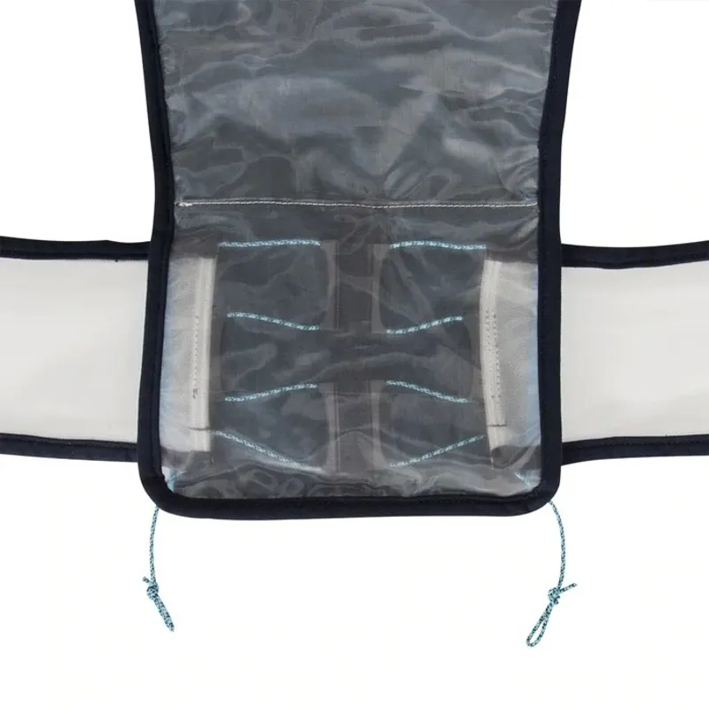 Ultimate Direction Unisex Race Vest 4.0 in Signature Blue-2