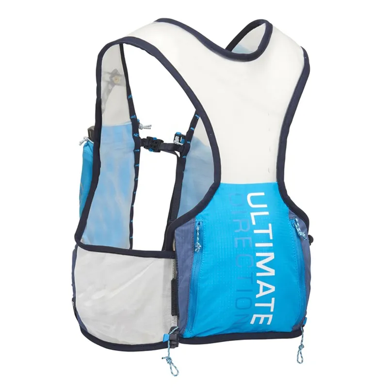 Ultimate Direction Unisex Race Vest 4.0 in Signature Blue-1