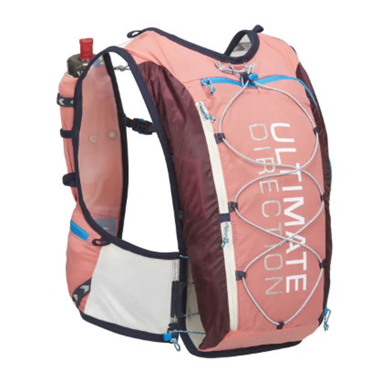 Ultimate Direction Ultra Vesta Womens race vest in Coral - M/L-1