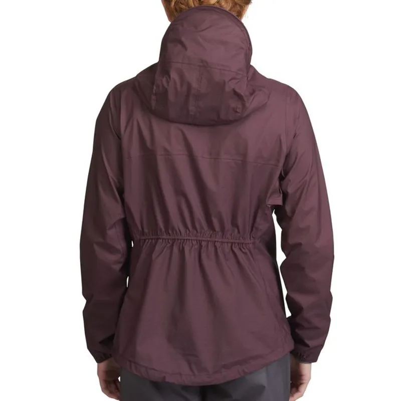 Ultimate Direction Womens Ultra V2 Running Waterproof Jacket in Fig-1