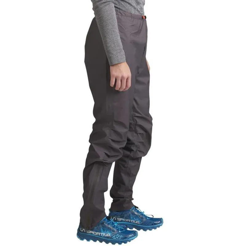 Ultimate Direction Ultra Womens Waterproof Pant in Grey-1