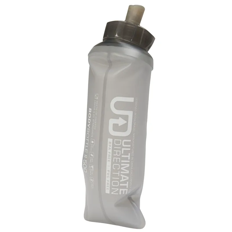 Ultimate Direction Body Bottle II 500ml Soft Flask-1