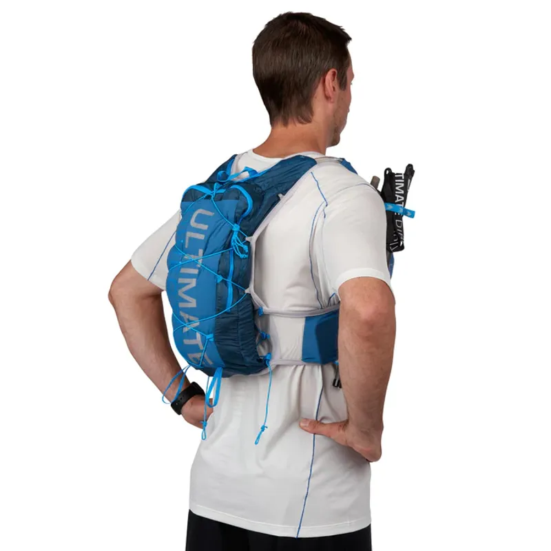 Ultimate Direction Mountain Vest 5.0 Mens Running Vest Pack Dusk