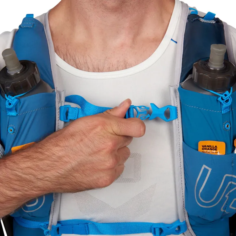 Ultimate Direction Mountain Vest 5.0 Running Vest Pack in Dusk-4