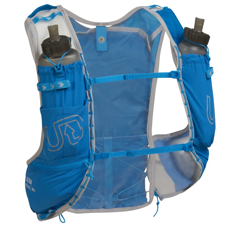 Ultimate Direction Ultra Vest 5.0 Mens Race Vest in Signature Blue-1