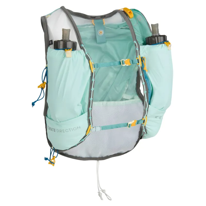 Ultimate Direction Ultra Vesta 6.0 Women's Running Pack in Ice Blue-1