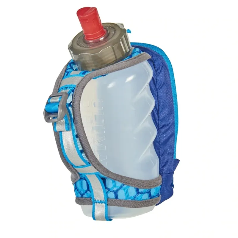 Ultimate Direction Fastdraw 350 Handheld Water Bottle in Royal Blue-1