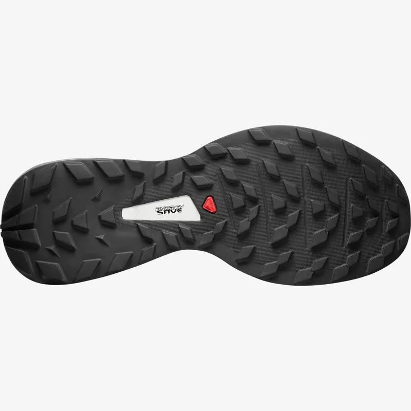 Salomon Ultra Pro Womens Trail Running Shoe in Tile Blue-1