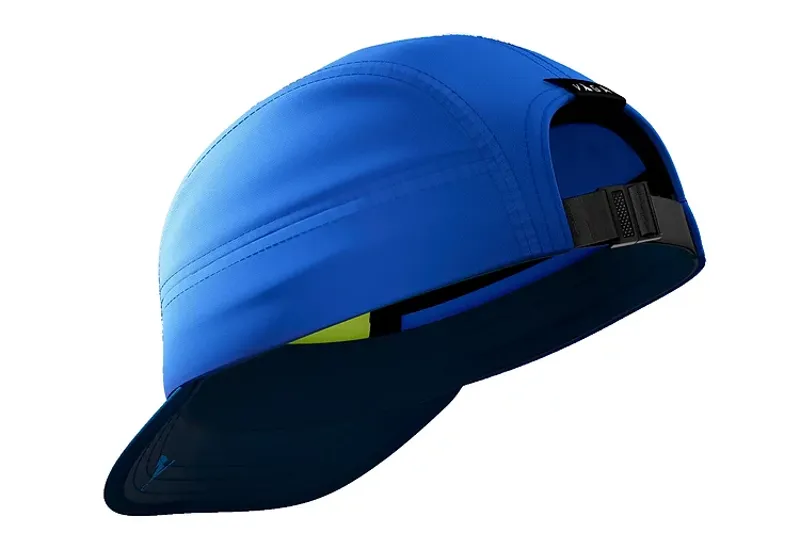 Våga Night Club Running Cap in Royal Blue-3