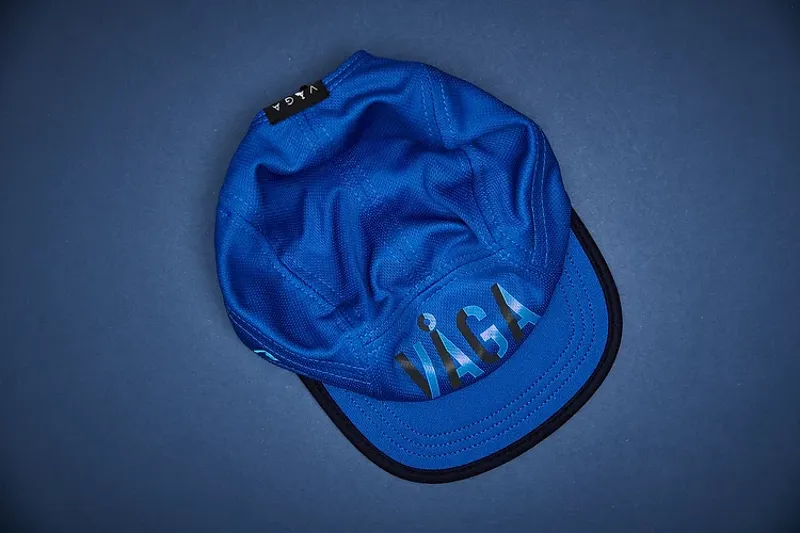 Våga Night Club Running Cap in Royal Blue-6