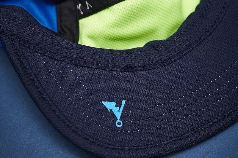 Våga Night Club Running Cap in Royal Blue-7