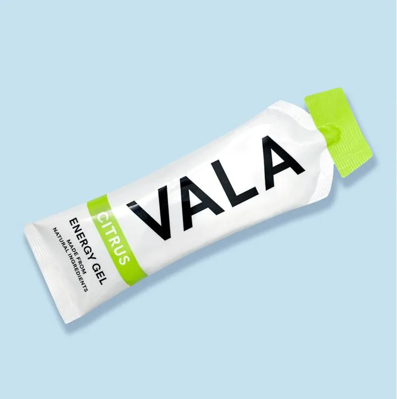 VALA Energy Gel in Citrus