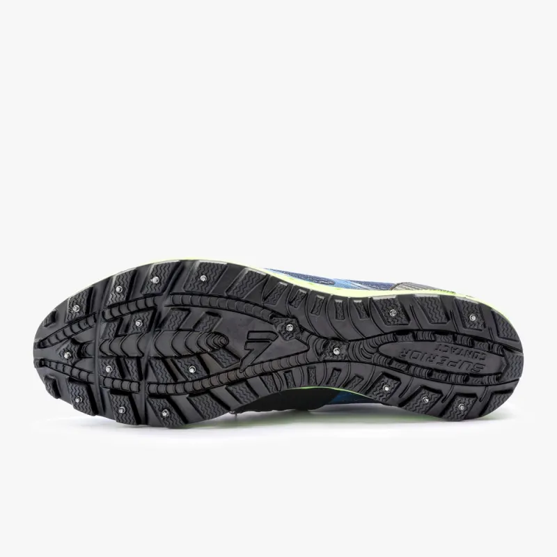 VJ Sport Falcon 6 Unisex Fell/Orienteering Studded Running Shoe-1