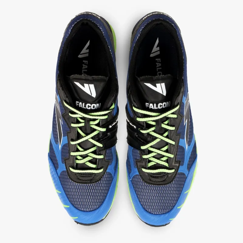 VJ Sport Falcon 6 Unisex Fell/Orienteering Studded Running Shoe-3