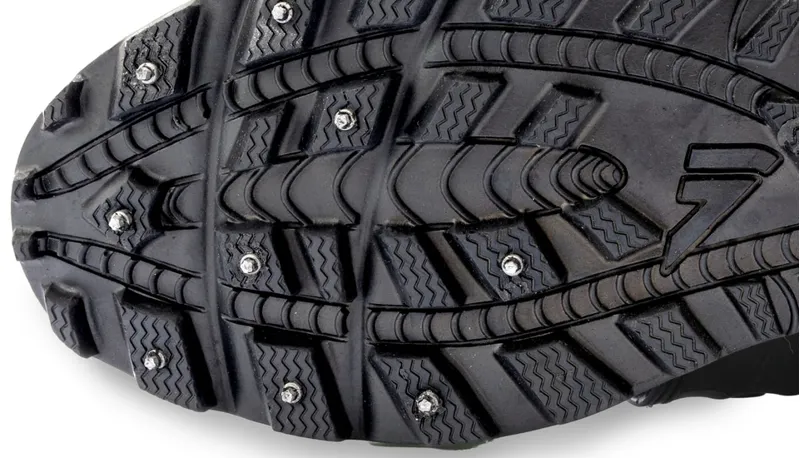 VJ Sport Falcon 6 Unisex Fell/Orienteering Studded Running Shoe-5