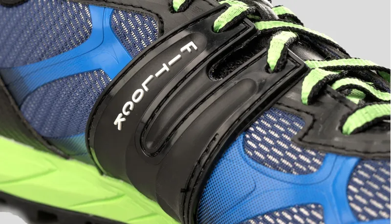 VJ Sport Falcon 6 Unisex Fell/Orienteering Studded Running Shoe-6