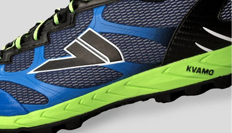 VJ Sport Falcon 6 Unisex Fell/Orienteering Studded Running Shoe-7