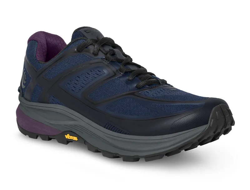 Topo Ultraventure Womens Trail Running Shoe in Blue-3