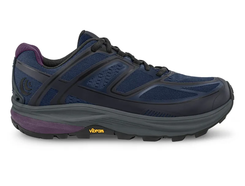 Topo Ultraventure Womens Trail Running Shoe in Blue