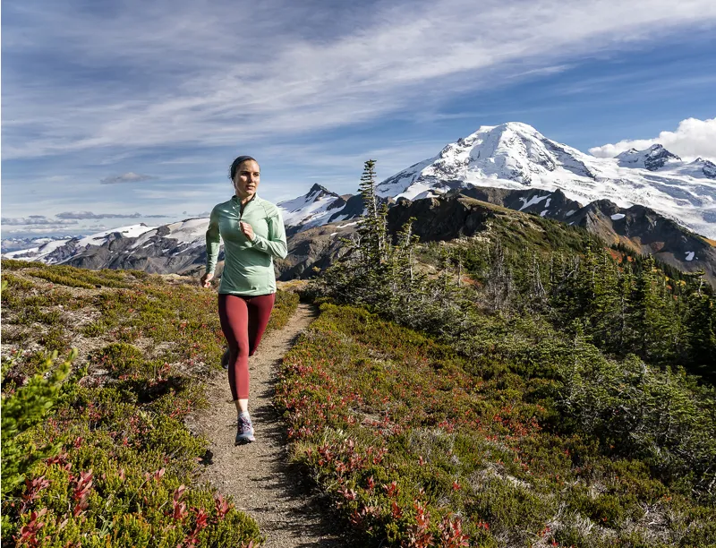 Topo Terraventure 2 Women's Trail Running Shoe in Grey-5