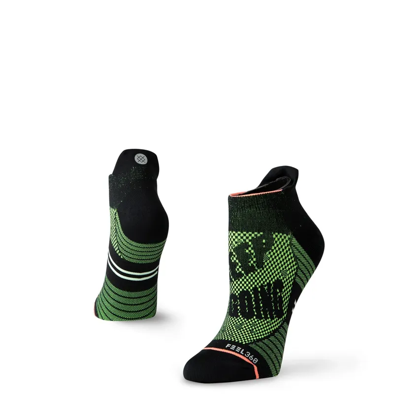 Stance Womens Keep Going Tab Sock