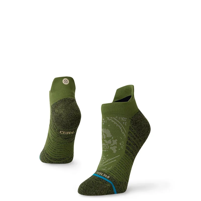 Stance Skulldana Tab Running Sock