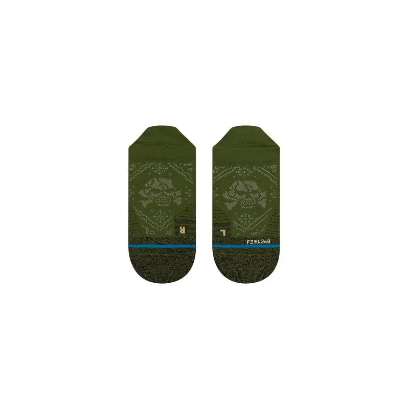 Stance Skulldana Tab Running Sock-2