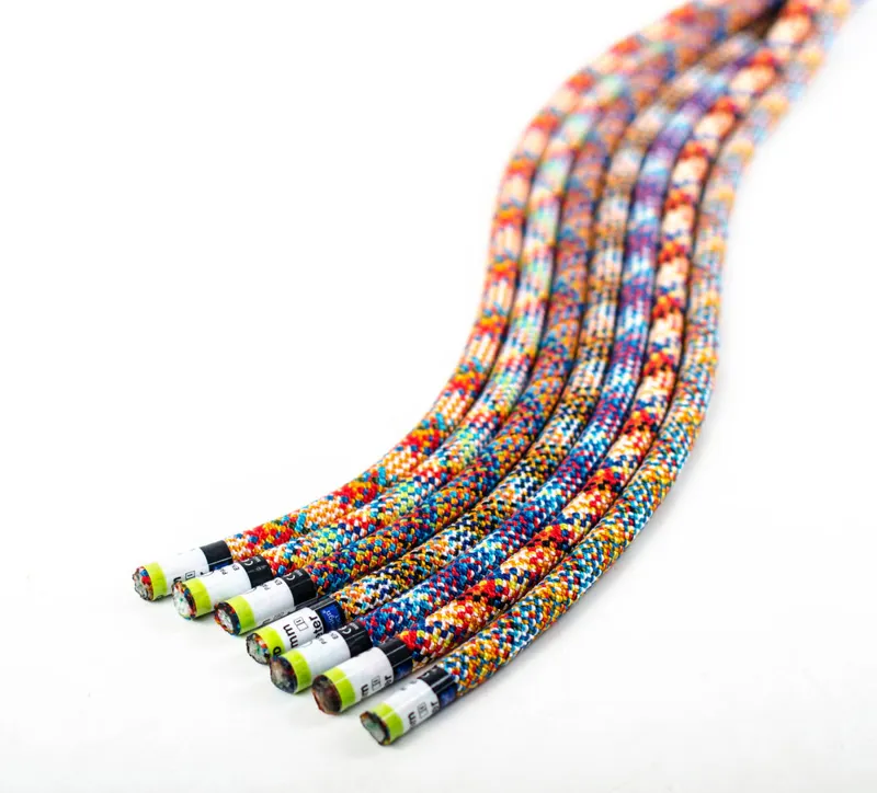 Edelrid Wall Rope 10.3mm x 35m in Multicolour