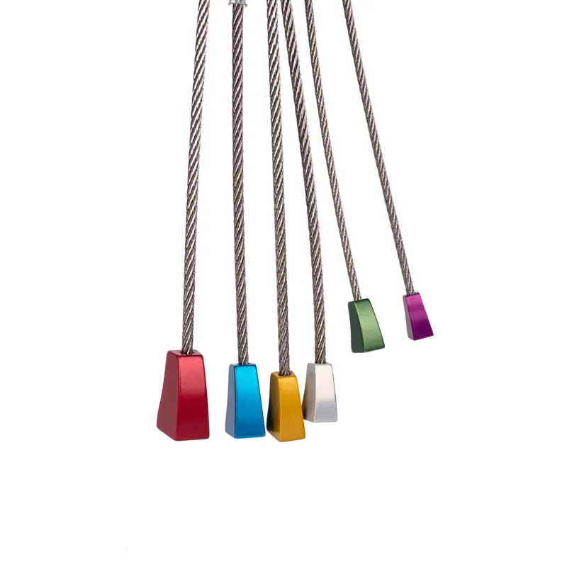 Wild Country Superlight Rock Set 1-6 Climbing Nuts-3