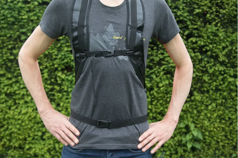 Swim Secure Wild Swim Bag in Orange-5