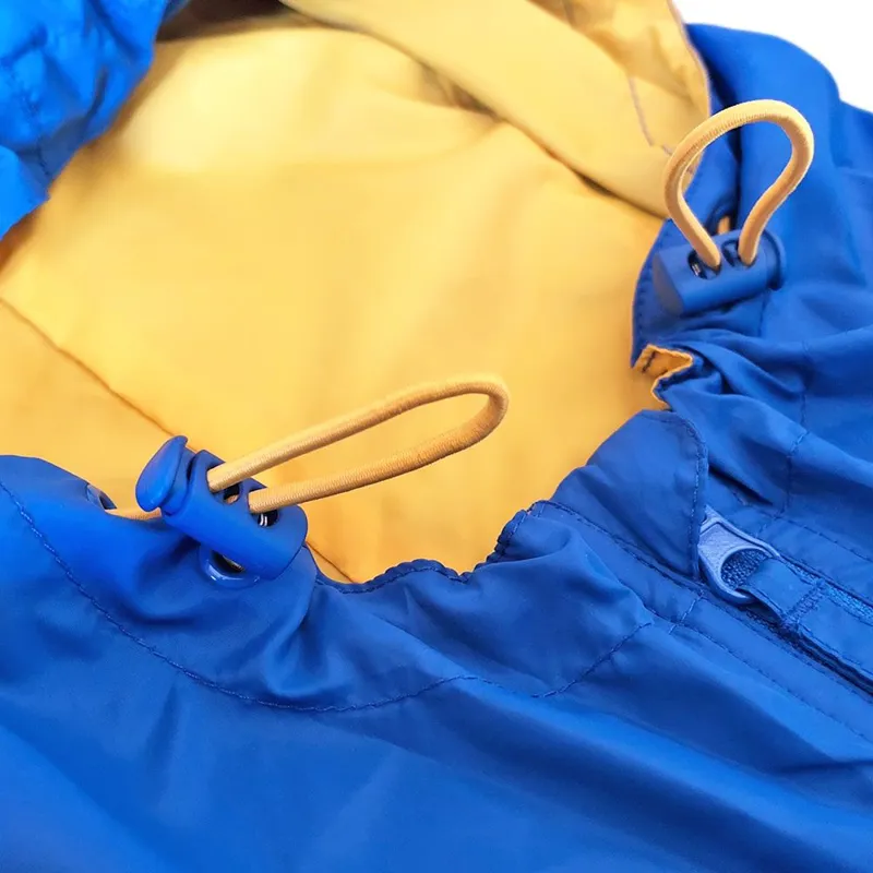 Moon Wind Cheater Mens Jacket in Skydiver/Gold-4