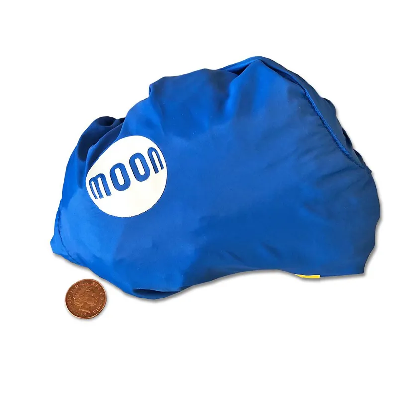 Moon Wind Cheater Mens Jacket in Skydiver/Gold-3