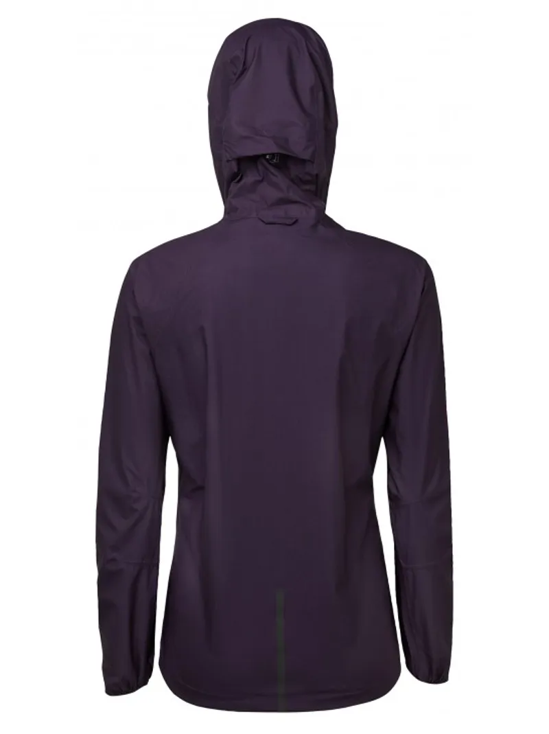 Ronhill Womens Infinity Fortify Jacket in Blackberry/Aquamint-1