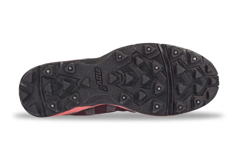 Inov8 Arctic Talon 275 Womens Fell Running Shoe Purple/Black-1