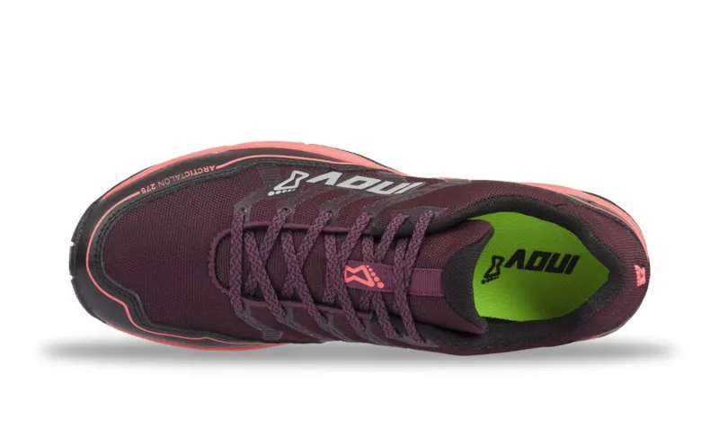 Inov8 Arctic Talon 275 Womens Fell Running Shoe Purple/Black-3
